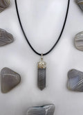 Agate Necklace