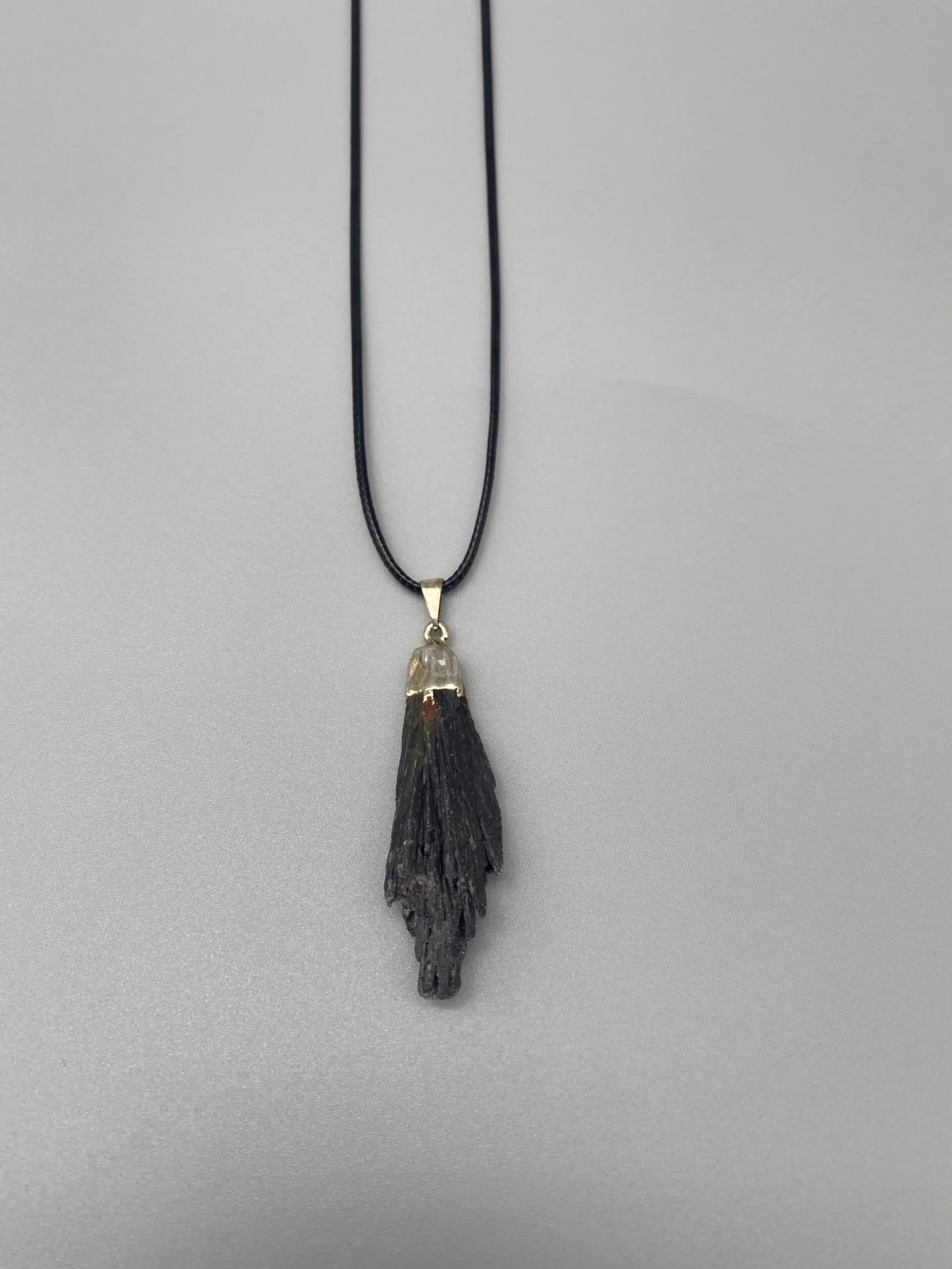 Black Kyanite