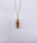 Carnelian Necklace