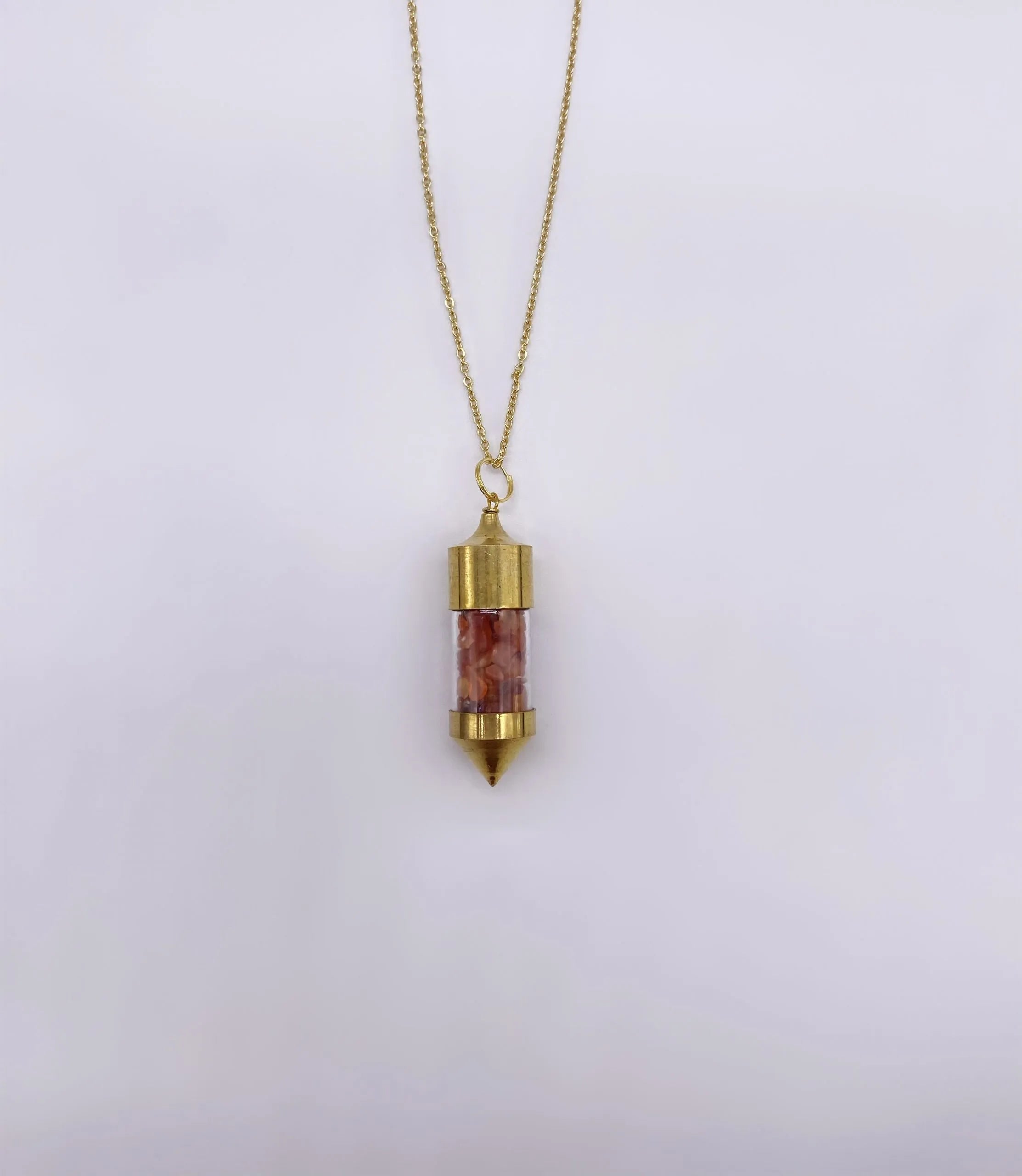 Carnelian Necklace